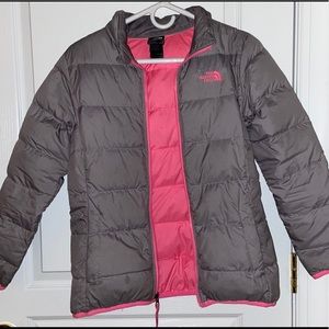 The North Face Puffer Coat